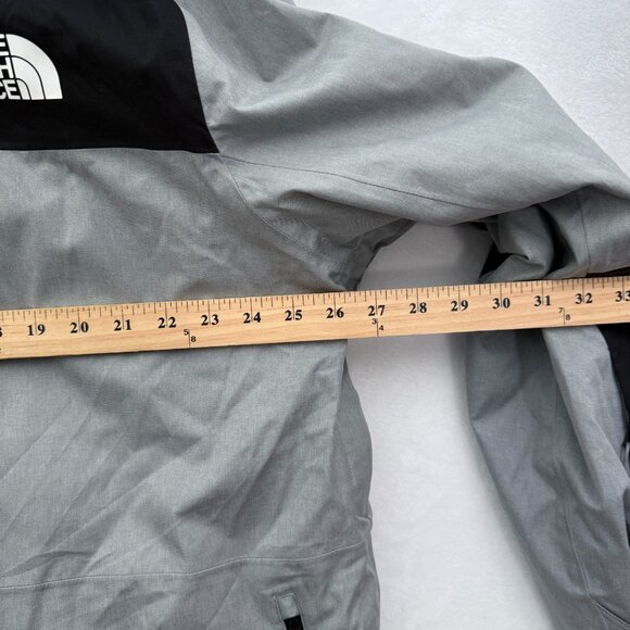 The North Face Dryvent 3 in 1 Jacket Mens 2XL Gray ThermoBall Triclimate Parka - Picture 4 of 15